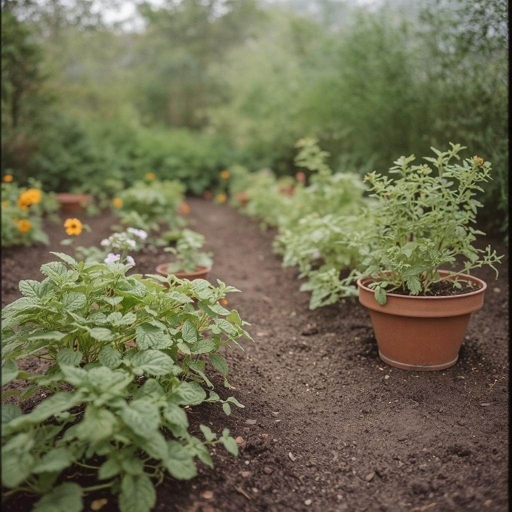 Naturalne środki ochrony