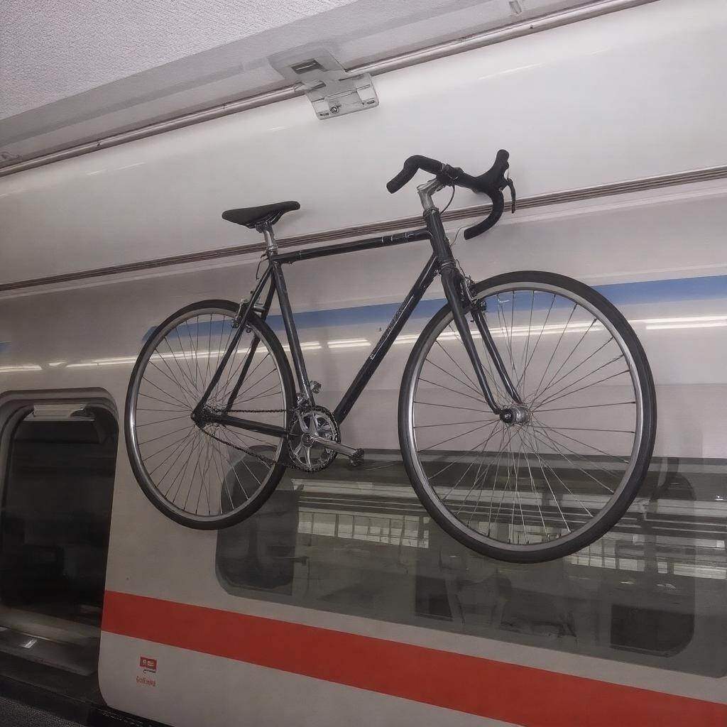 Przygotowanie roweru do podróży kolejowej